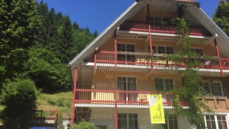 Beispiel Seminarhaus Teambuilding auf Selbstversorgerhütte