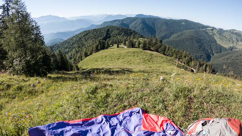 Micro-Adventure: Abenteuer vor der Haustür