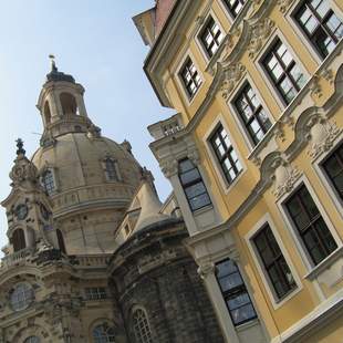 Luxushotel Suitess an der Frauenkirche