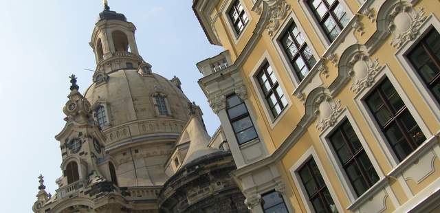 Luxushotel Suitess an der Frauenkirche