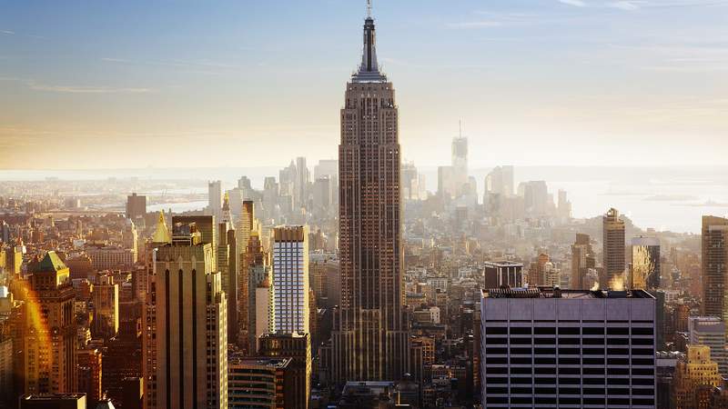 Incentive-Reise New York