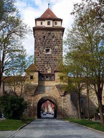 Tagesfahrt Rothenburg ob der Tauber