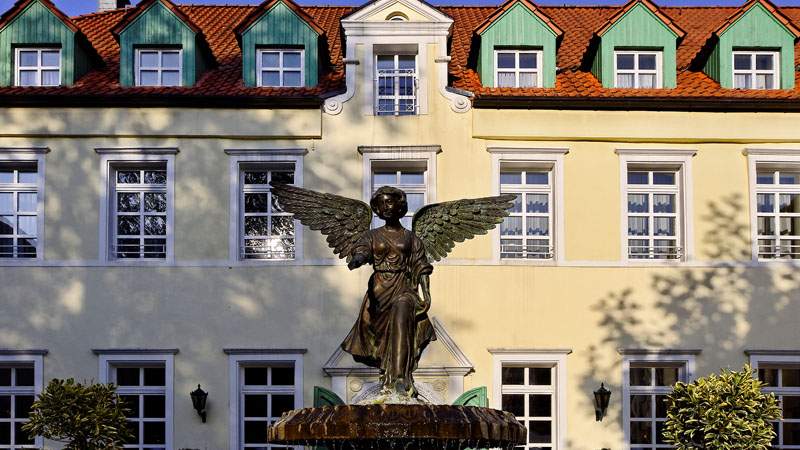 Parkhotel Engelsburg