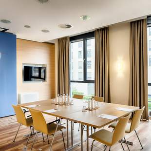 Best Western Plus Welcome Hotel Frankfurt