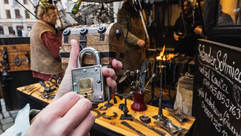 Ihre Weihnachtsfeier als Escape Game Outdoor
