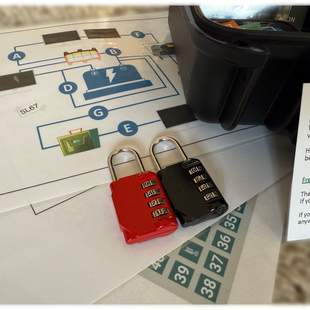 Escape the Forest Escape the Forest - ein mobiles Escape Game