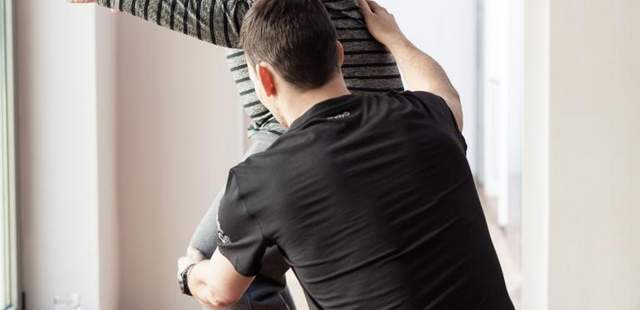 Aktionsstand: Reaktionstraining