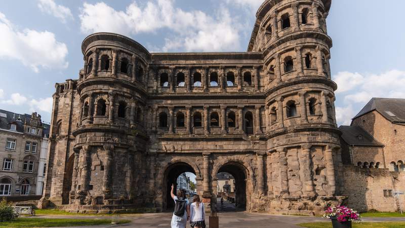 Trier Porta Nigra Trier Porta Nigra