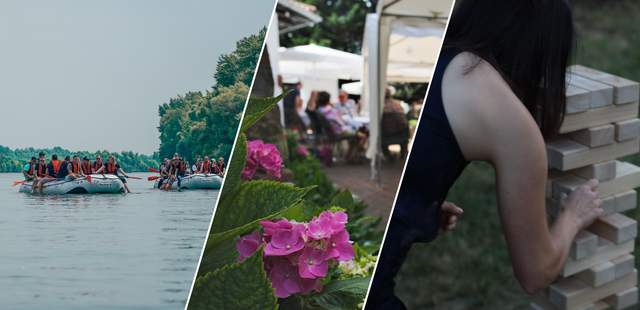Bootstour, Barbecue & Bash in Rheinhessen