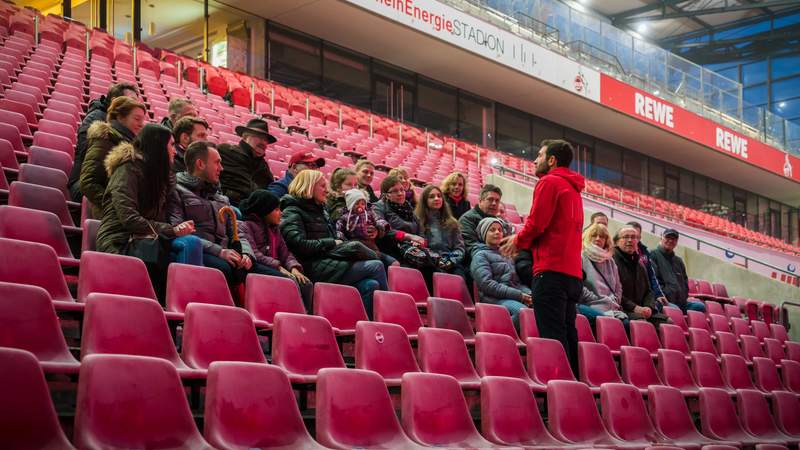 RheinEnergieSTADION Köln