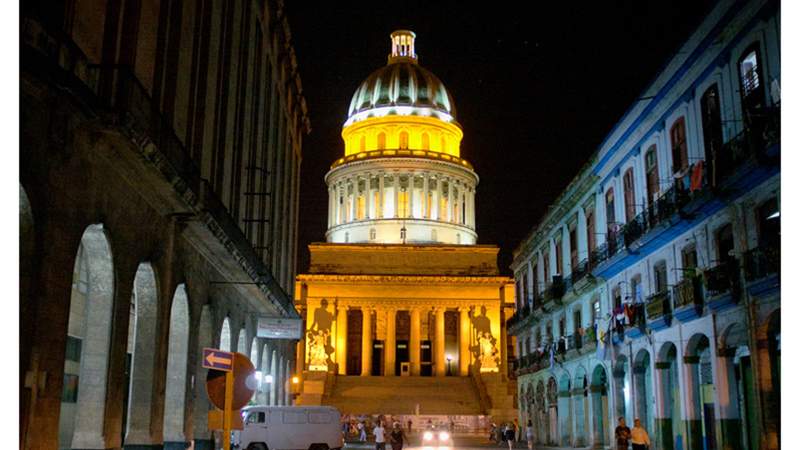 Incentive «Kubas erster Eindruck - Havanna»
