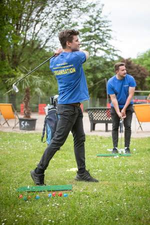 Team-Olympiade | Teambuilding | Teamfun