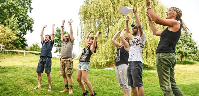 Team-Offsite, Team-Retreat, Digitales Detox, Teamspirit