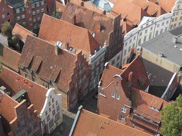 Firmenreise nach Lübeck