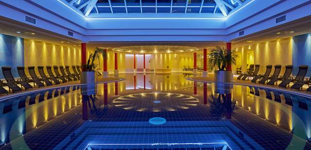 H+ Hotel & SPA Friedrichroda