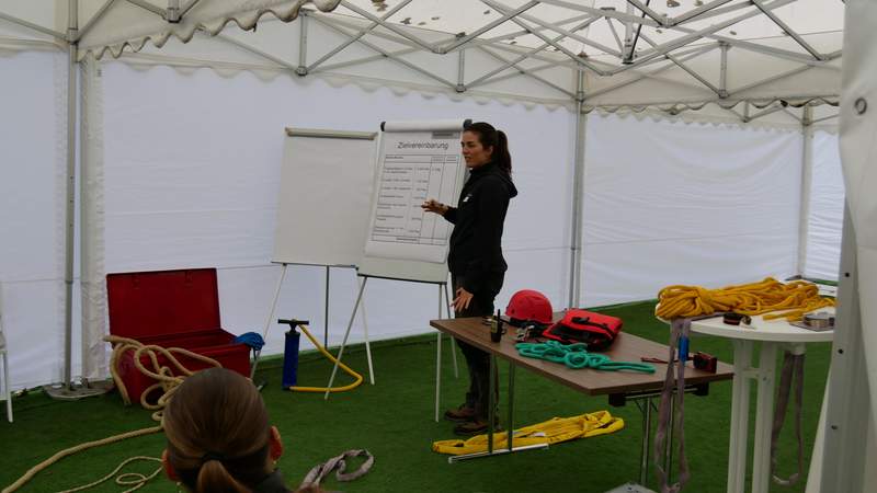 Tagung und Teamevent an der Nagold