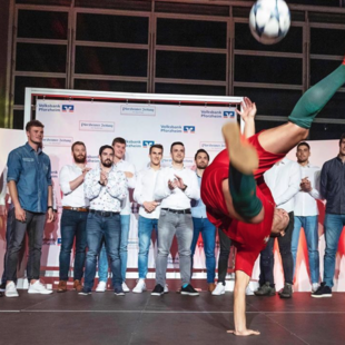 Fussball Freestyler / Fußball Show