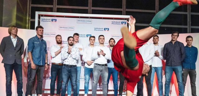 Fussball Freestyler / Fußball Show