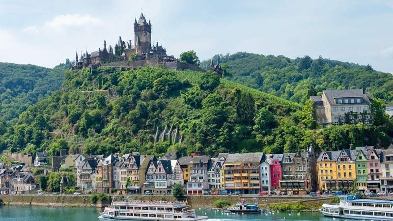 Genießertour mit Weinprobe in Cochem