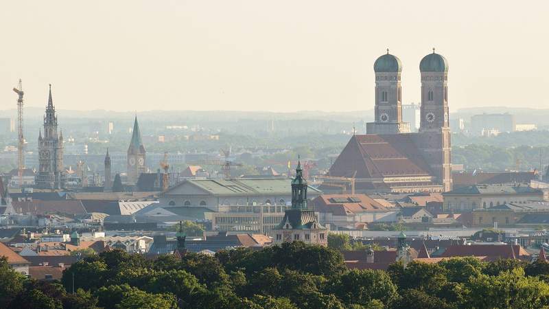 Incentive Reise Bayern, München