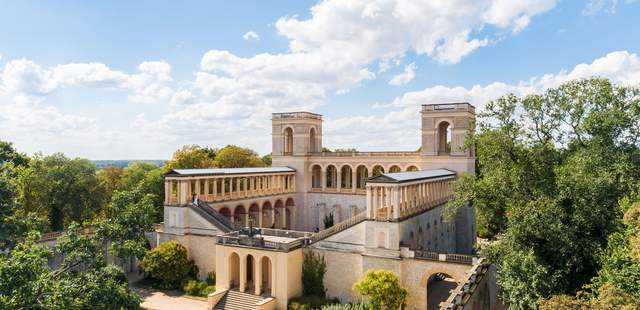 Belvedere Pfingstberg