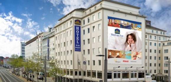 BEST WESTERN Hotel zur Post