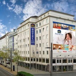 BEST WESTERN Hotel zur Post