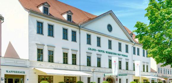 Best Western Premier Hotel Russischer Hof