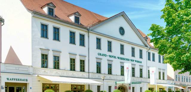 Best Western Premier Hotel Russischer Hof