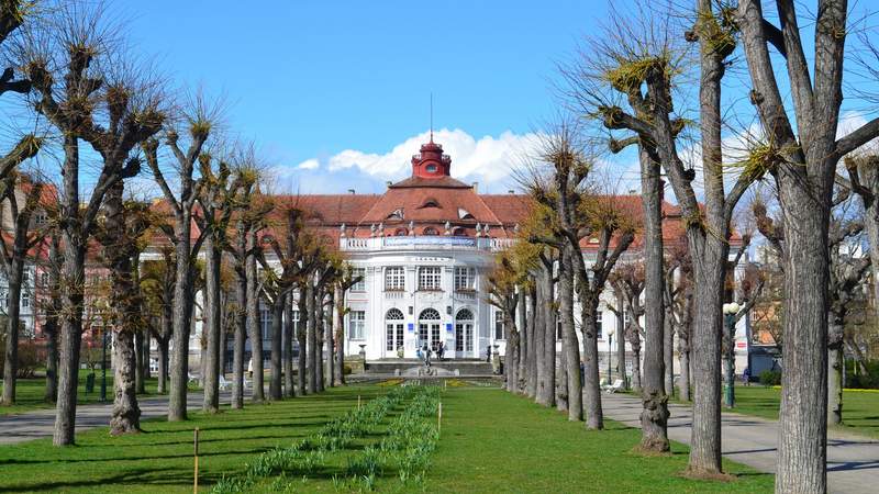 Meeting in Tschechien - Karlsbad