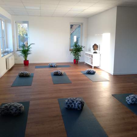 YEP Lounge Kursraum - Yogapraxis in der YEP Lounge, Yogastudio Bremen