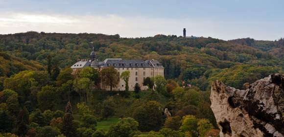 Harz - Geheimnisvolles Blankenburg entdecken