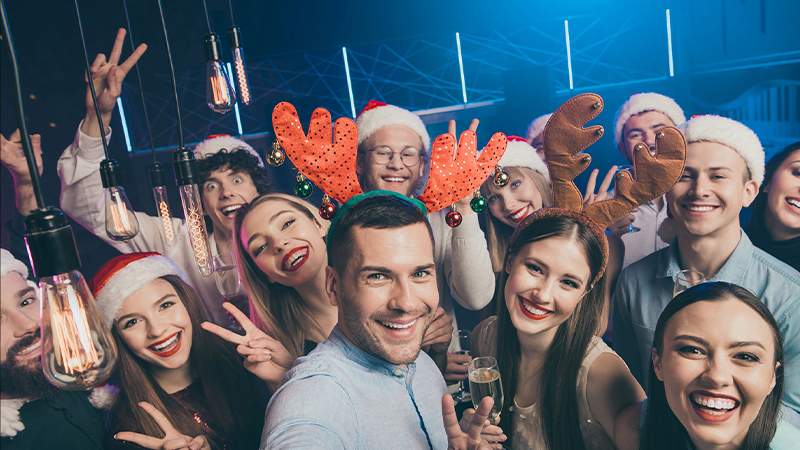Weihnachtsfeier im Escape Room Duisburg