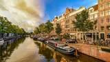 Hafenstadt Amsterdam