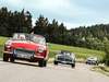 Rallye für Oldtimer und Youngtimer auch mit Mietwagen von Lord George