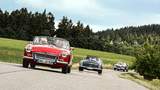 LORD GEORGE NEWCOMER Rallye Rallye für Oldtimer und Youngtimer auch mit Mietwagen von Lord George