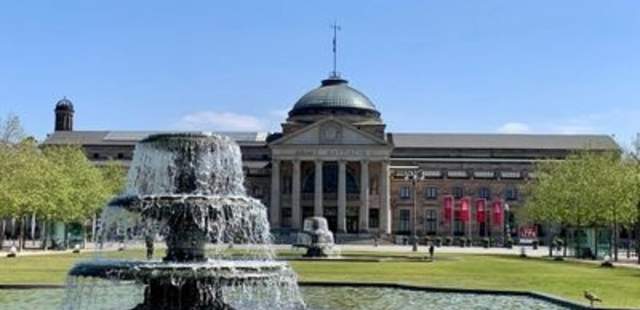 Kulinarische Stadtführungen Wiesbaden