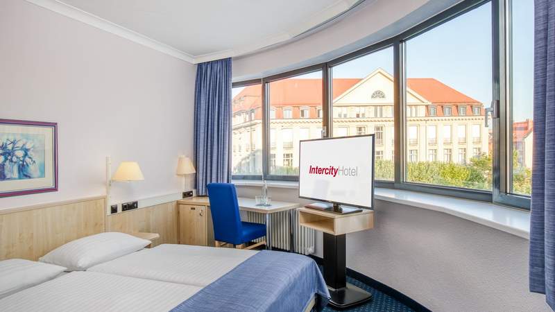 IntercityHotel Erfurt