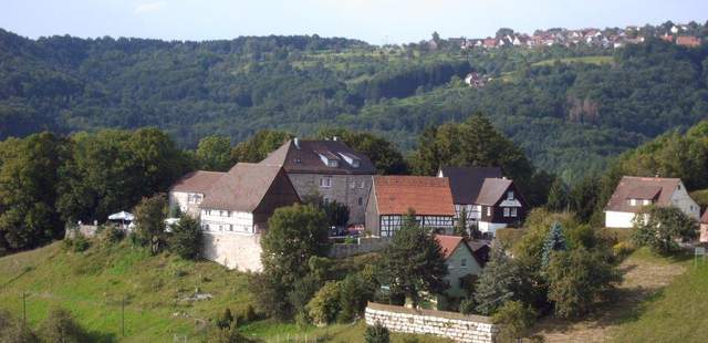 Events auf der Burg Waldenstein