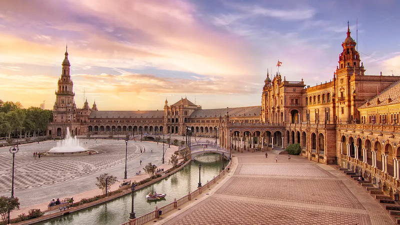 Sevilla - Das Herz Andalusiens