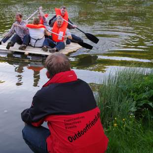Teamevent - Abenteuer am Schmelzteich