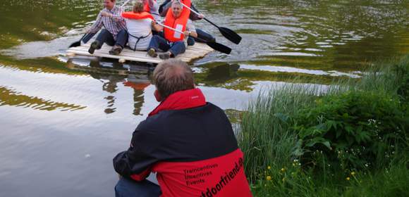 Teamevent - Abenteuer am Schmelzteich