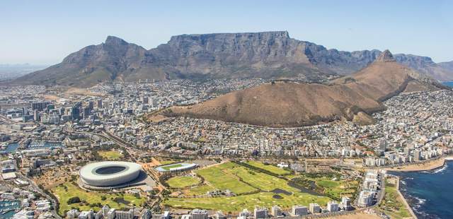 Cape Town Captivating Cape Town