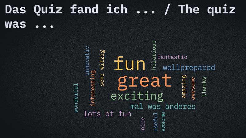 Feedback zu Connect