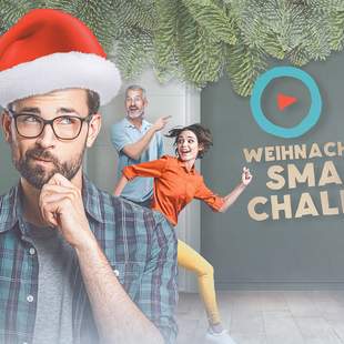 Weihnachtliche Challenge