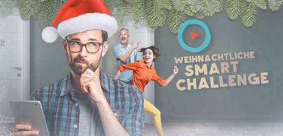 Weihnachtliche Challenge