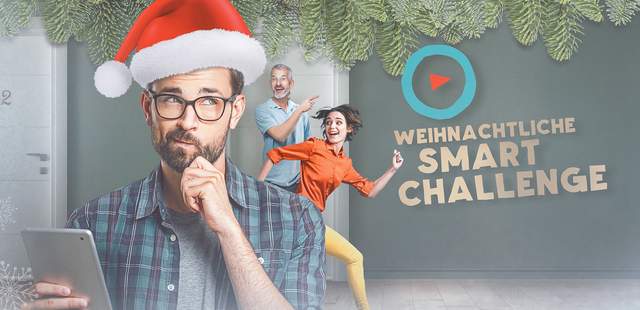 Weihnachtliche Smart Challenge Weihnachtliche Challenge