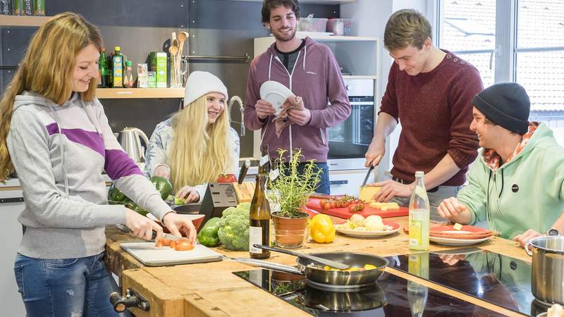 Oberstdorf Hostel