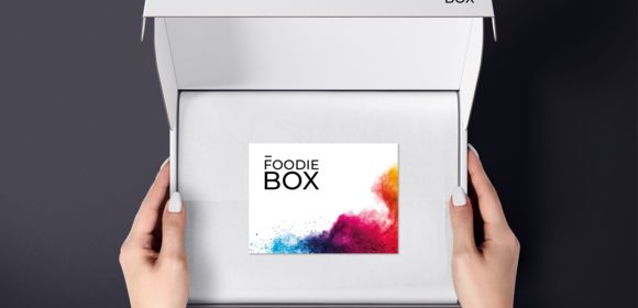 Online Foodie Box "SMALL"