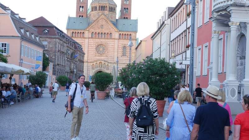 Stadtführung